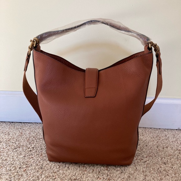 J. Crew Signet Hobo Bag in Italian leather - Picture 2 of 5